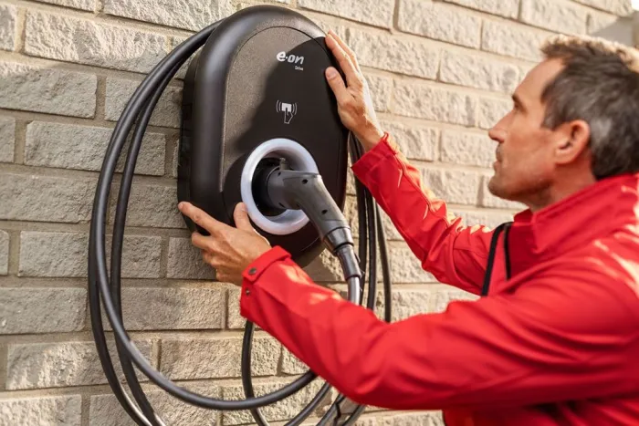 Vestel deals ev charger