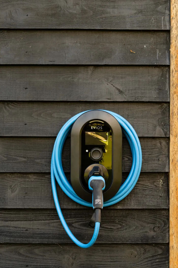 Evios One EV Charger
